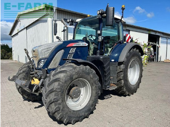 Traktor FENDT 724 Vario