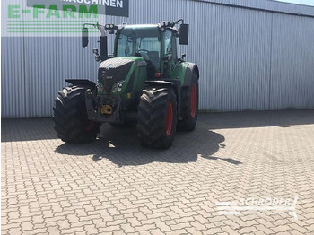 Traktor FENDT 724 Vario