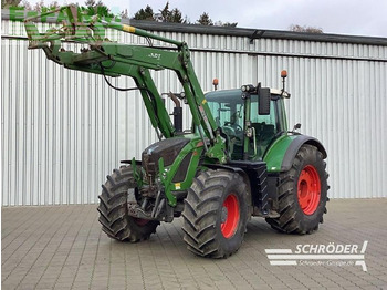 Traktor FENDT 724 Vario