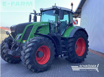 Traktor FENDT 824 Vario