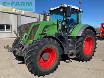 Traktor FENDT 828 Vario