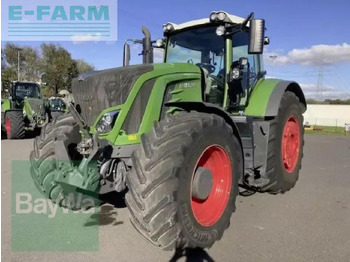 Traktor FENDT 939 Vario