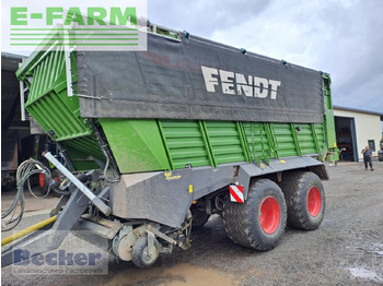 Ensilagevagn FENDT