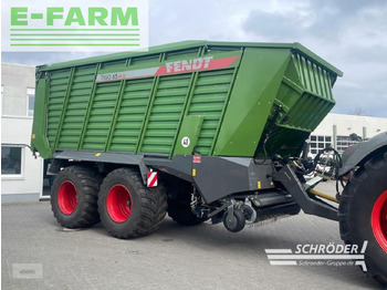 Ensilagevagn FENDT