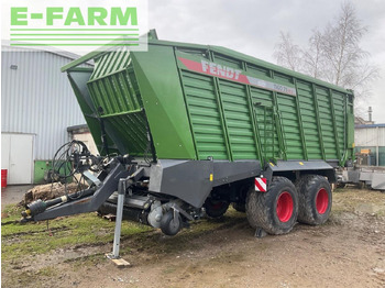 Ensilagevagn FENDT