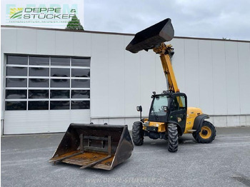 Teleskoplastar JCB