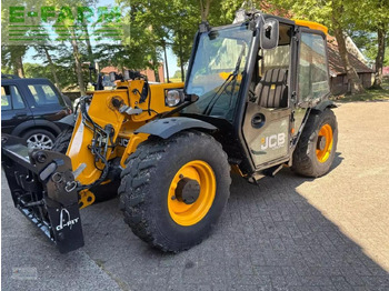 Teleskoplastar JCB