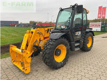 Teleskoplastar JCB