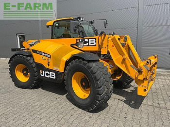 Teleskoplastar JCB
