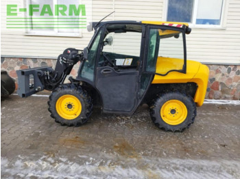 Teleskoplastar JCB