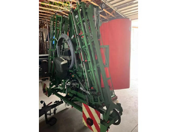 Bogserad spruta Jessernigg s ng pl 1200 feldspritze mit fronttank gps: bild 2