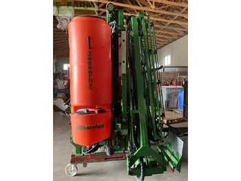 Bogserad spruta Jessernigg s ng pl 1200 feldspritze mit fronttank gps: bild 3