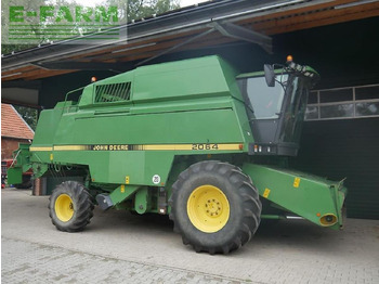 Skördetröska JOHN DEERE 2064