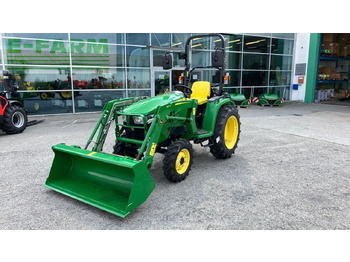 Traktor JOHN DEERE 3E Series