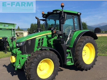 Traktor JOHN DEERE 6120M