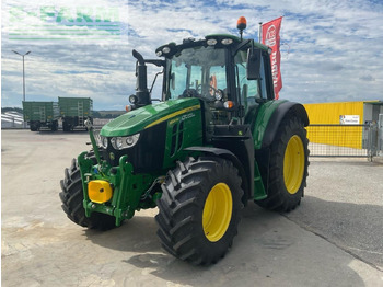 Traktor JOHN DEERE 6120M