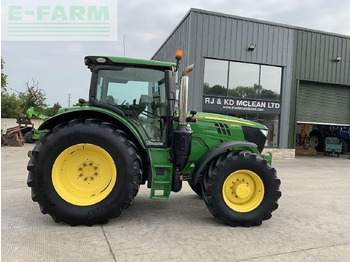 Traktor JOHN DEERE 6155R