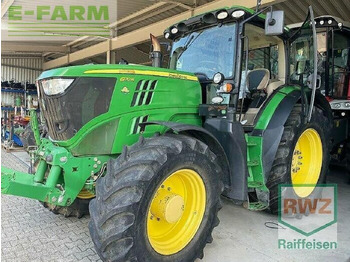 Traktor JOHN DEERE 6170R
