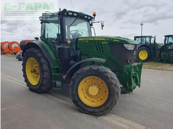 Traktor John Deere 6215r: bild 2