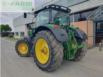 Traktor John Deere 6215r: bild 4