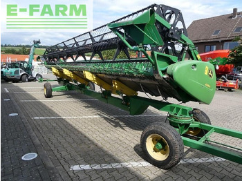 Tillbehör för exakthack JOHN DEERE