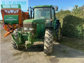 Traktor John Deere 6610: bild 2