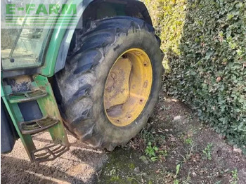 Traktor John Deere 6610: bild 4