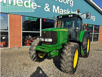 Traktor John Deere 6620: bild 4