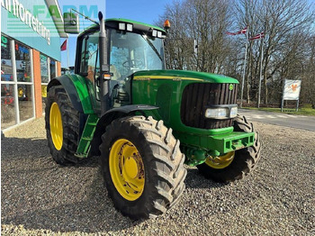 Traktor John Deere 6620: bild 2