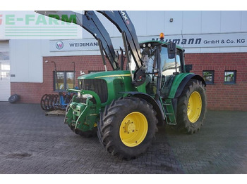 Traktor JOHN DEERE 6620