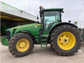 Traktor John Deere 8230: bild 3 Traktor John Deere 8230: bild 3