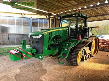 Bandtraktor JOHN DEERE 8370RT