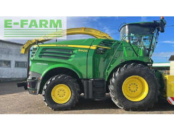 Exakthack JOHN DEERE 8400