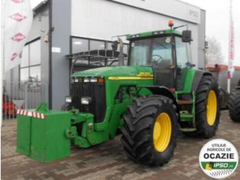 Traktor John Deere 8410: bild 1
