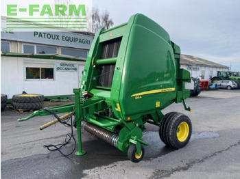 Fyrkantspress JOHN DEERE