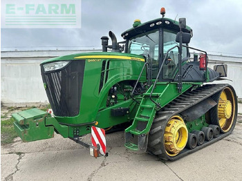 Bandtraktor JOHN DEERE 9RT Series
