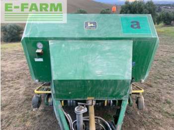 Fyrkantspress JOHN DEERE