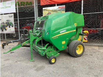Fyrkantspress JOHN DEERE