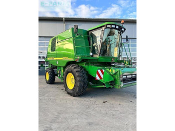 Skördetröska JOHN DEERE 9640WTS