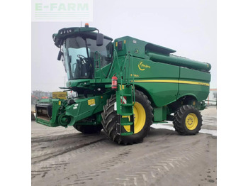 Skördetröska John Deere s 780 i: bild 2