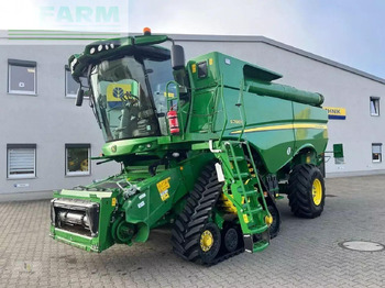 Skördetröska JOHN DEERE S780