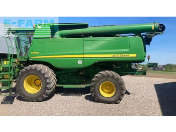 Skördetröska John Deere s690i: bild 2