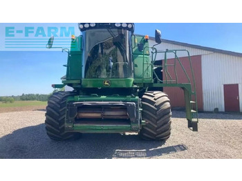 Skördetröska John Deere s690i: bild 4