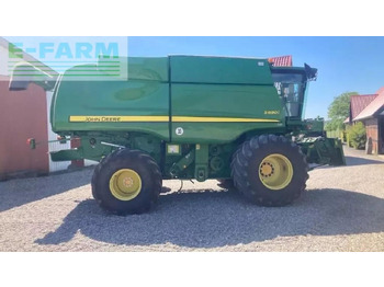 Skördetröska John Deere s690i: bild 3