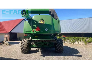 Skördetröska John Deere s690i: bild 5