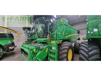 Skördetröska JOHN DEERE T660