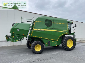 Skördetröska John Deere w440 mit 618 schneidwerk: bild 5 Skördetröska John Deere w440 mit 618 schneidwerk: bild 5