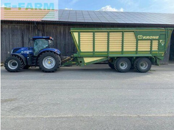 Traktorvagn KRONE