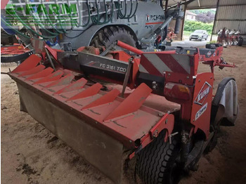 Slåttermaskin Kuhn fc 3161 tcd: bild 2