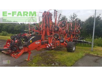 Hövändare KUHN